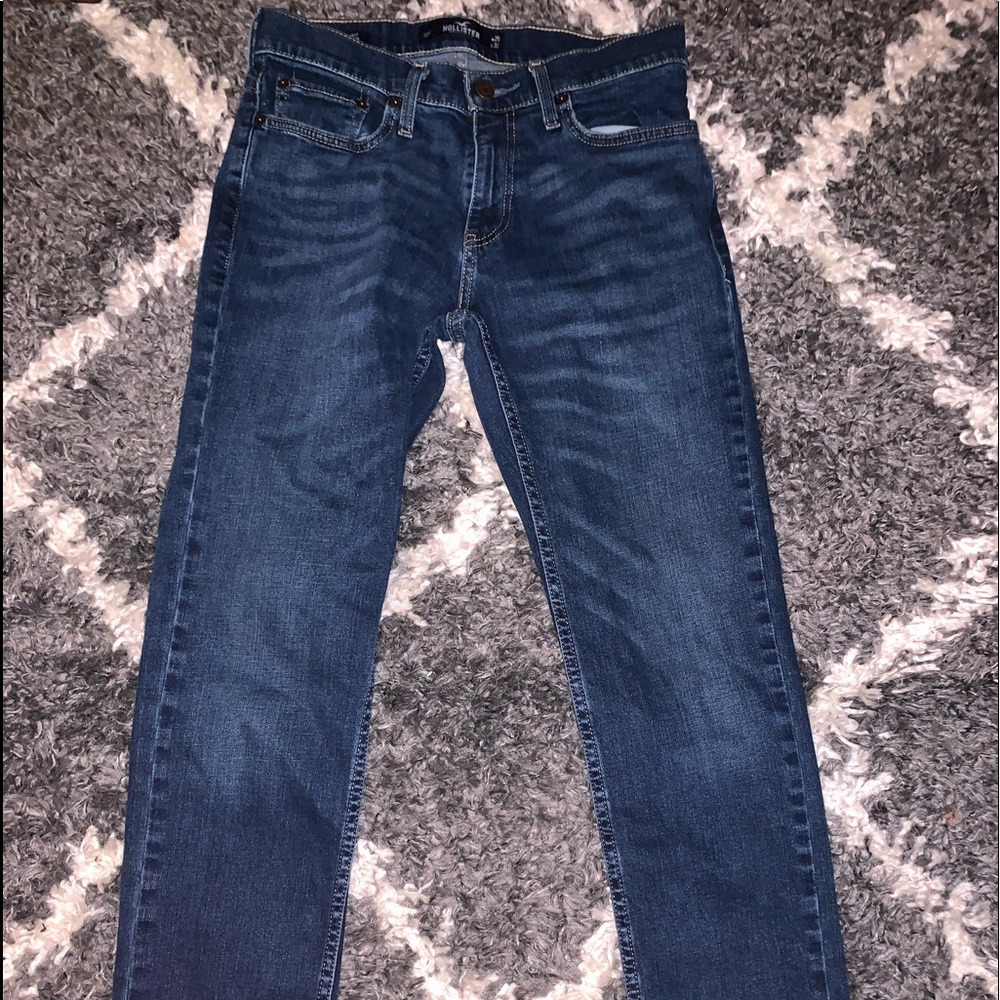 Boys Hollister jeans